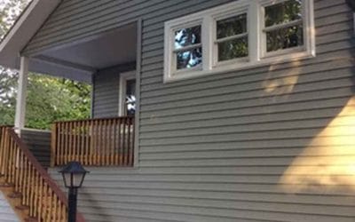 Vinyl Siding Basics: Beantown does it right the first time!