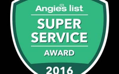 Beantown Home Improvements Earns Esteemed 2016 Angie’s List Super Service Award