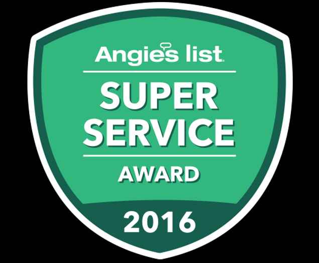 Beantown Home Improvements Earns Esteemed 2016 Angie’s List Super Service Award