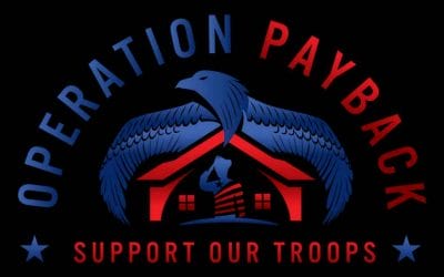 Beantown launches Operation Payback to give away a new roof FREE to a US Veteran