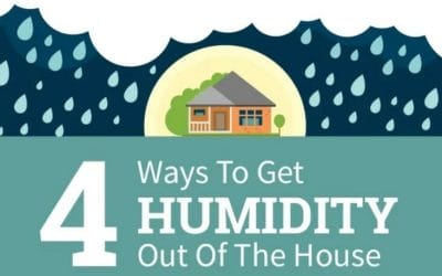 Ways to Get Humidity out of your House