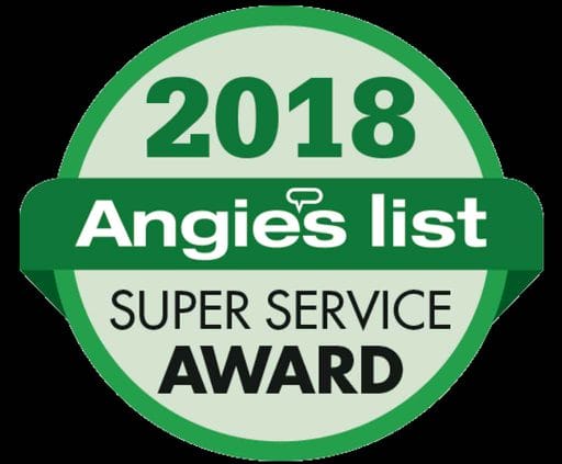 Beantown Home Improvements Earns Esteemed 2018 Angie’s List Super Service Award - 4 years in a row!