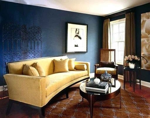 different Colors Scheme for Every Room interior decor