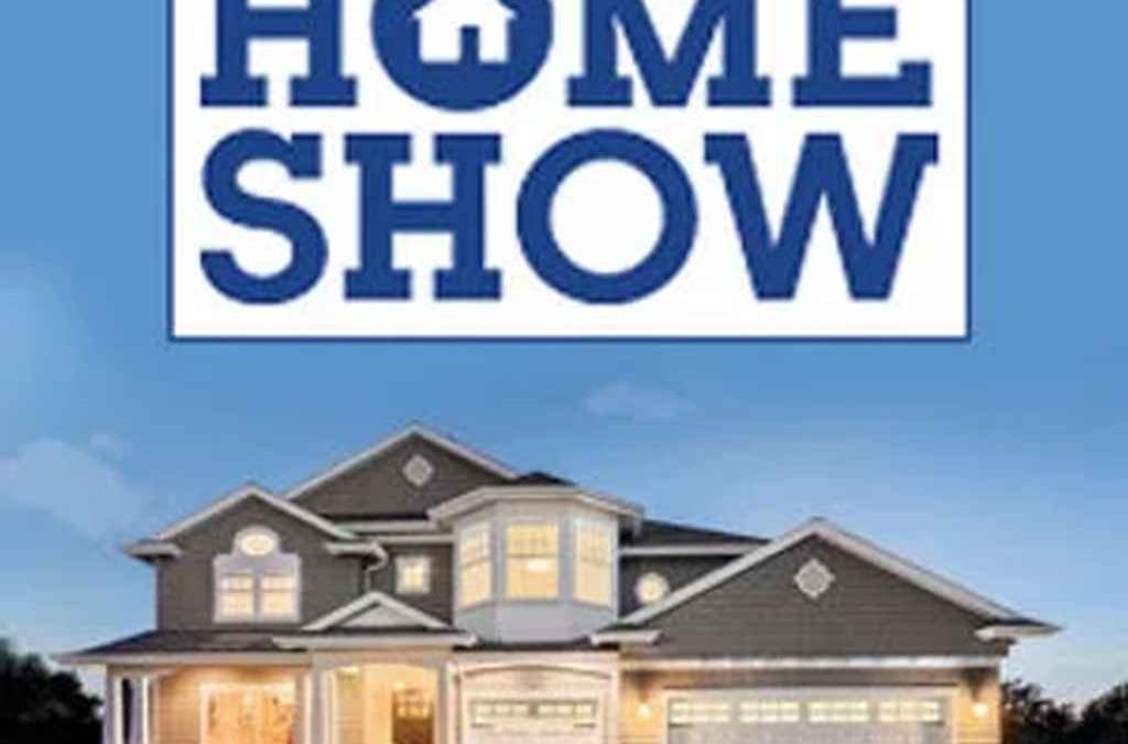 Come see us at the Suburban Boston Spring Home Show in Hanover