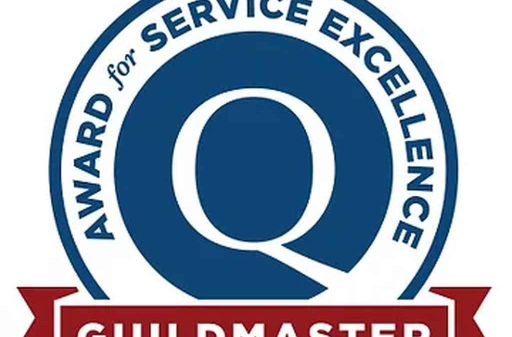 Beantown wins the 2020 Guildmaster Award – 3 Years in a Row!