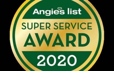 Beantown Wins 2020 Angie’s List Super Service Award 6 Years in a Row!