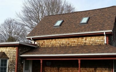 5 Reasons Why You Should Replace Skylights when Installing a New Roof