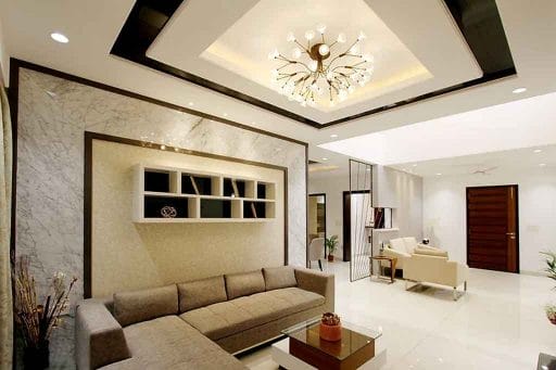 Stylish Ceiling Floor