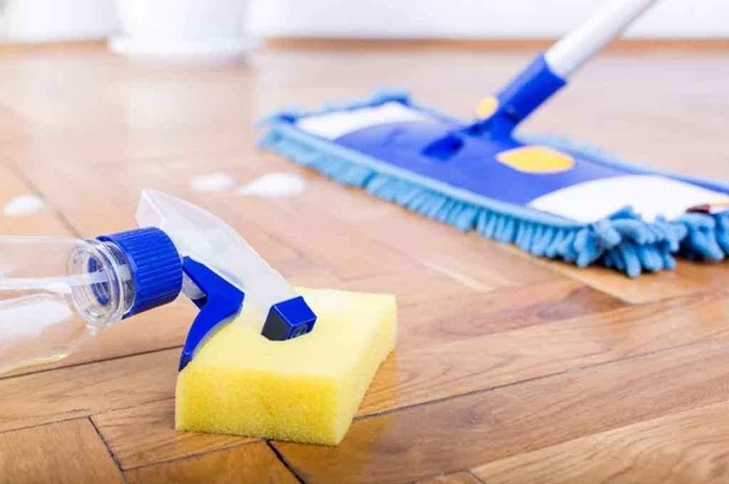 How to Clean Vinyl Flooring (Important Tips)