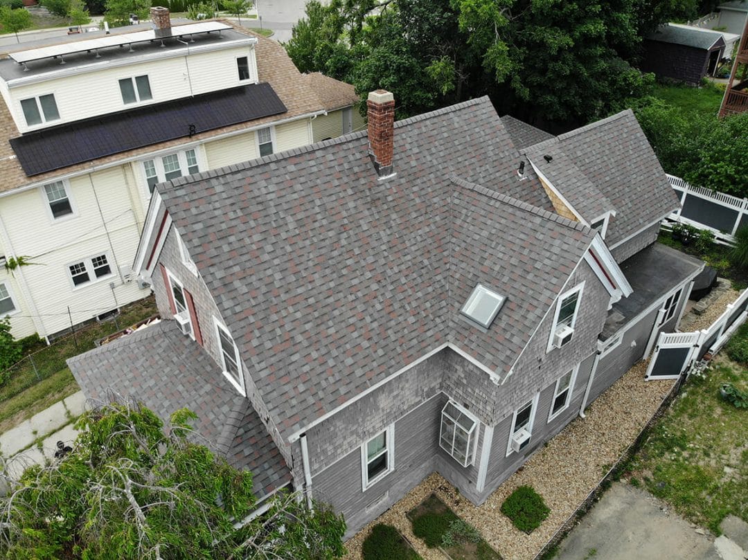 trusted roofing contractor Scituate, MA