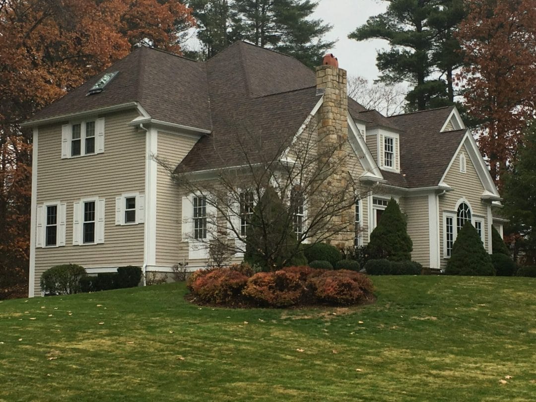 trusted roofing contractor Hingham, MA