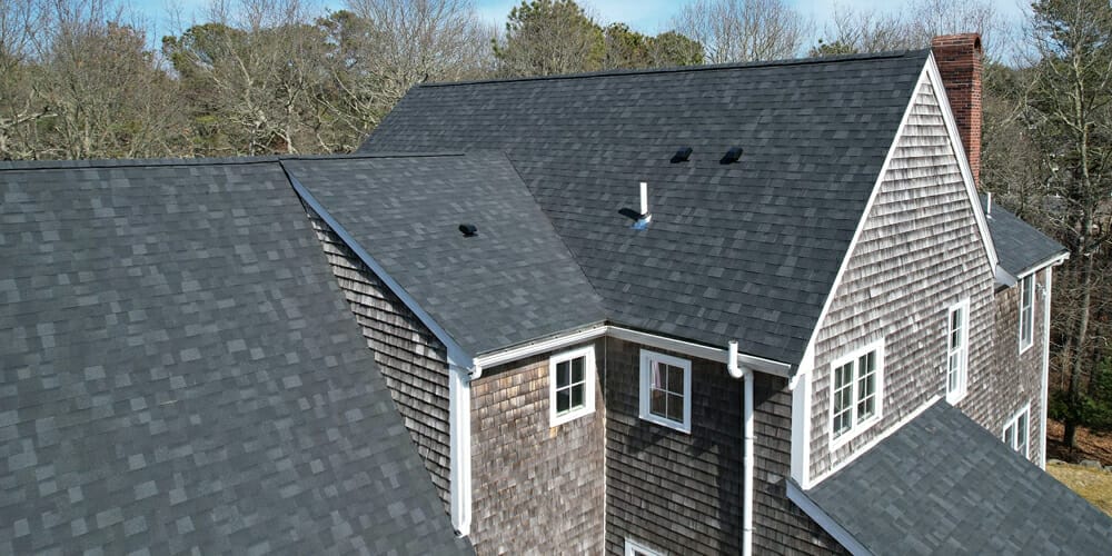 trusted roofing contractor, Duxbury