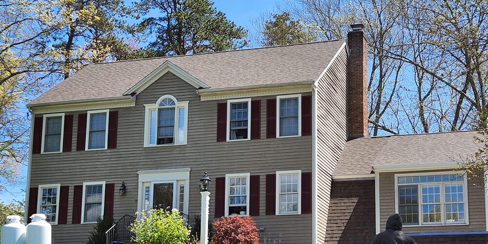 trusted roofing contractor Carver, MA