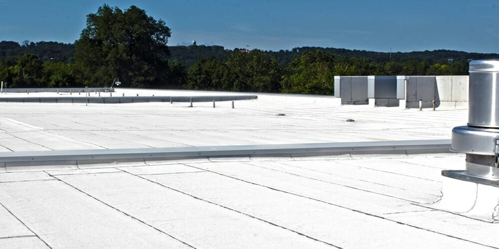 Southeastern MA Flat Roofing Experts
