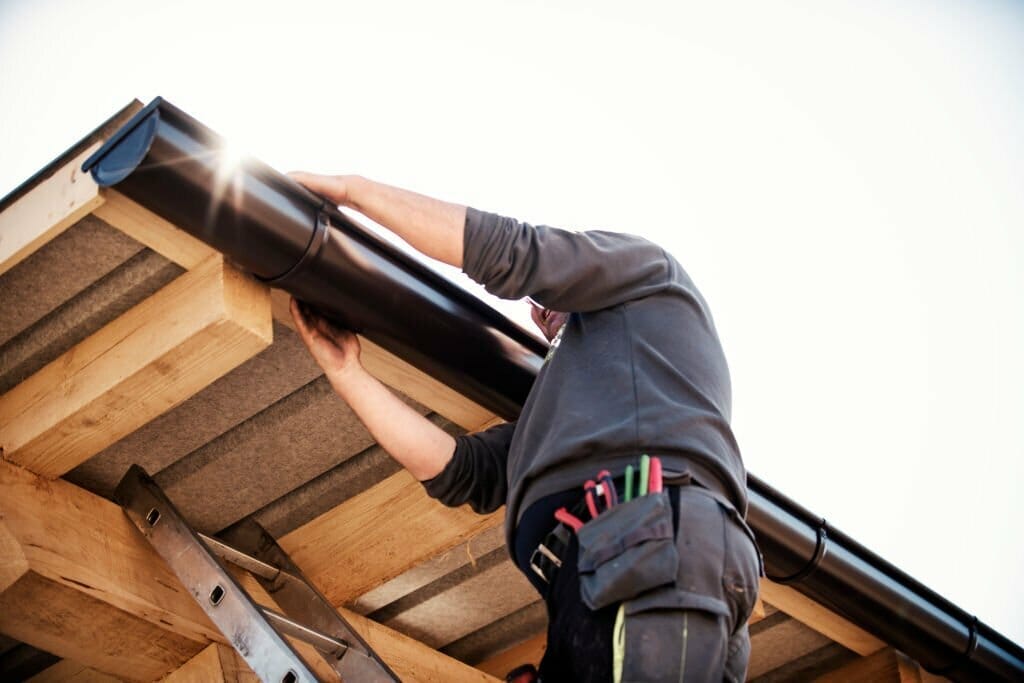 Reliable Gutter Installation Company Southeastern MA