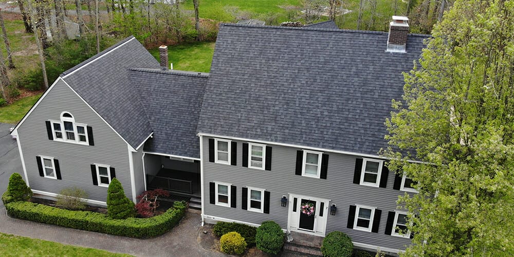 trusted residential roofing company Southeastern MA