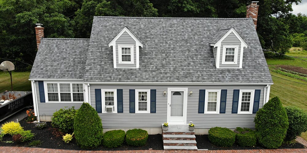 trusted Residential Roofing Company Southeastern MA