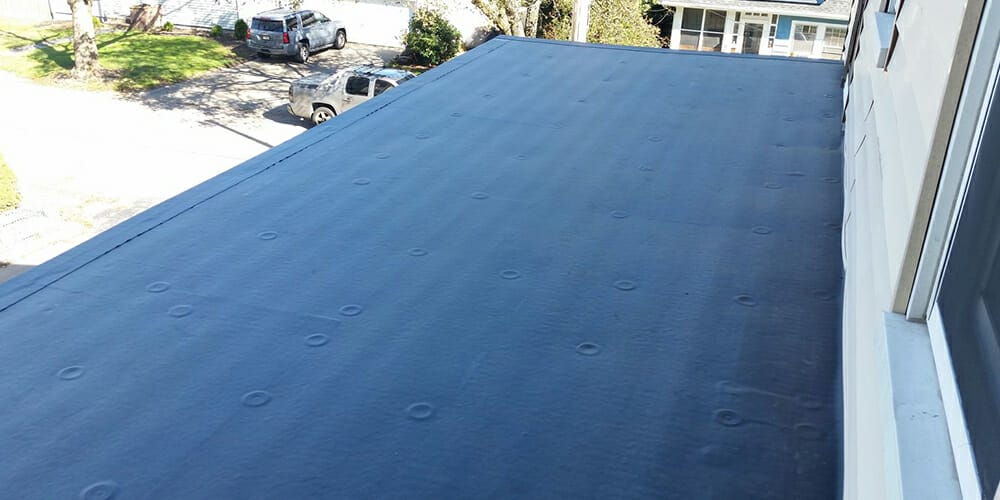 Southeastern MA EPDM Roofing Contractor