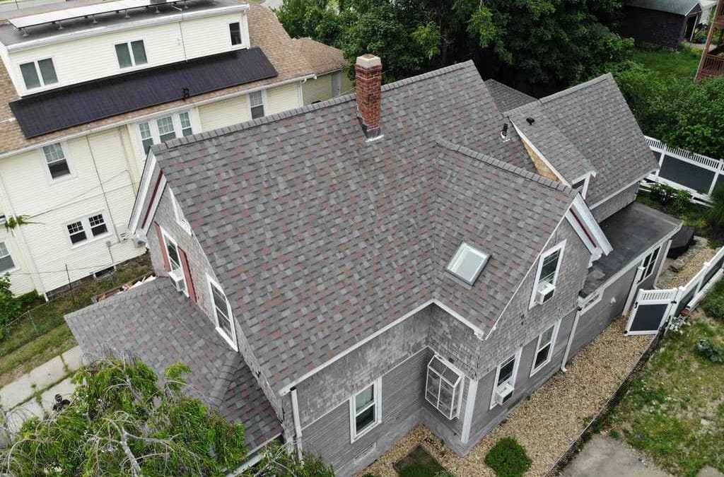 New Year, New Roof: How Your Southeastern Massachusetts Home Could Benefit from a Roof Replacement