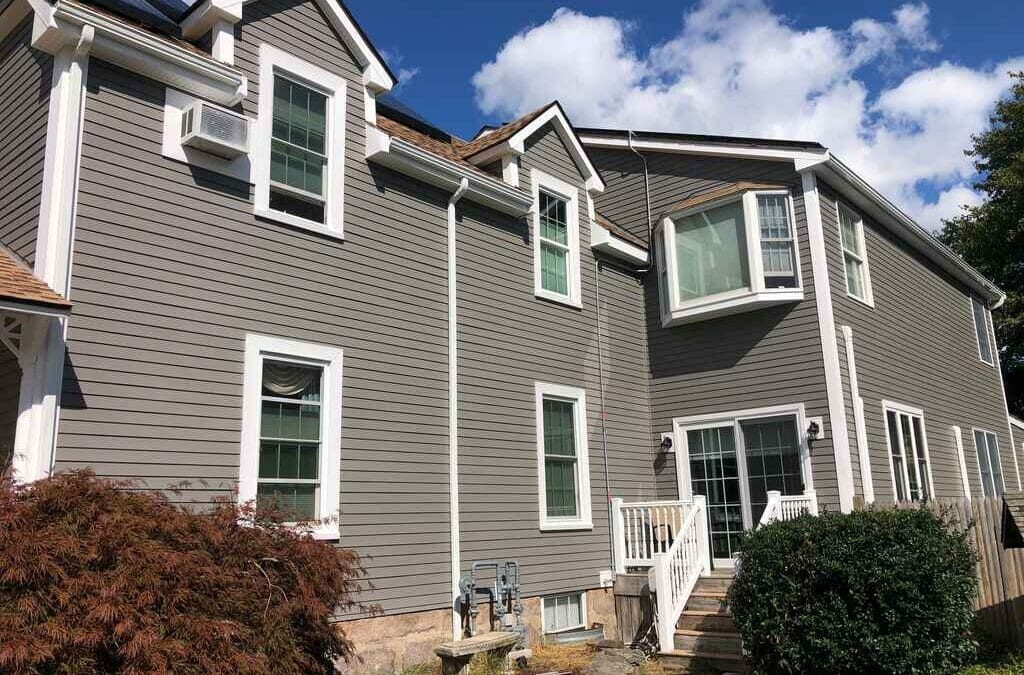How Much Will I Pay for New Siding in Southeastern Massachusetts?