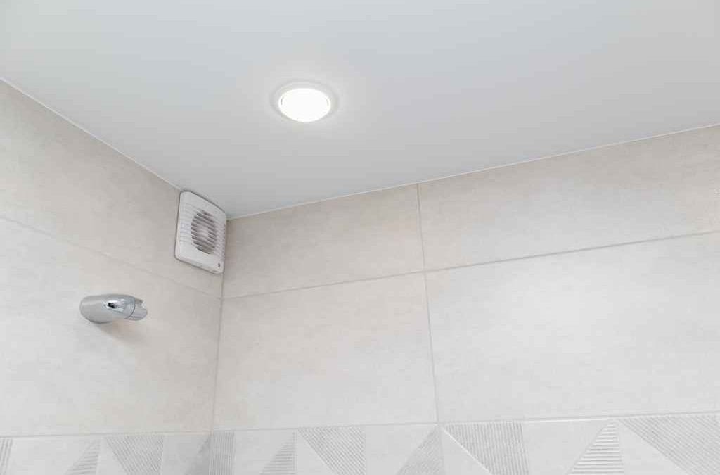 The Importance of Proper Bathroom Ventilation: Where Can You Vent Your Bathroom Fan?