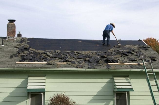 roof replacement reasons, when to replace a roof, do I need a new roof