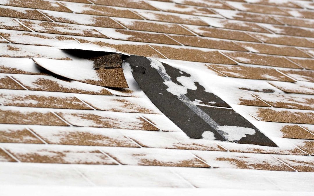 Winter Woes: 5 Cold-Weather Roofing Problems in Bridgewater